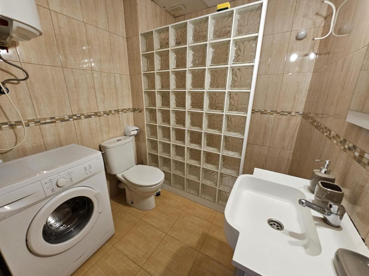 Апартаменти Coqueto Estudio Cerca Del Mar Альмерімар Екстер'єр фото